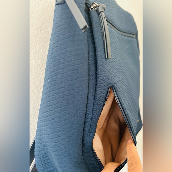 The Sak Olivera Metro Backpack- Navy Blue - Picture 6 of 13